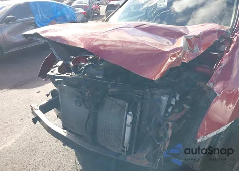 2015 Nissan Rogue Select S from USA, damaged, VIN JN8AS5MV5FW751915